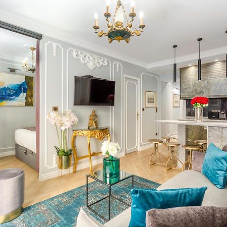 Merveil - Luxury Suite -Champs Elysees-Ponthieu II Párizs Kültér fotó