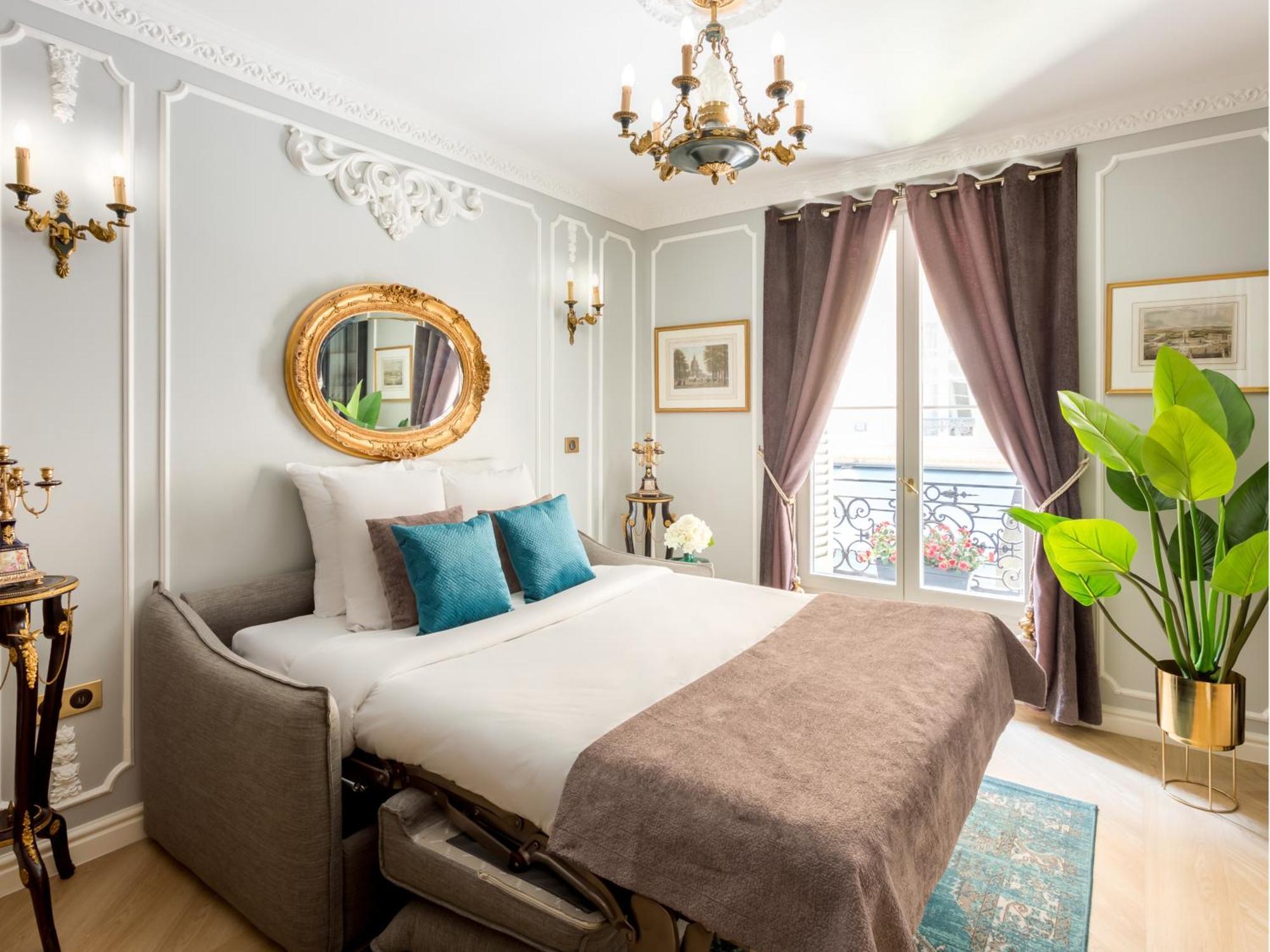 Merveil - Luxury Suite -Champs Elysees-Ponthieu II Párizs Kültér fotó