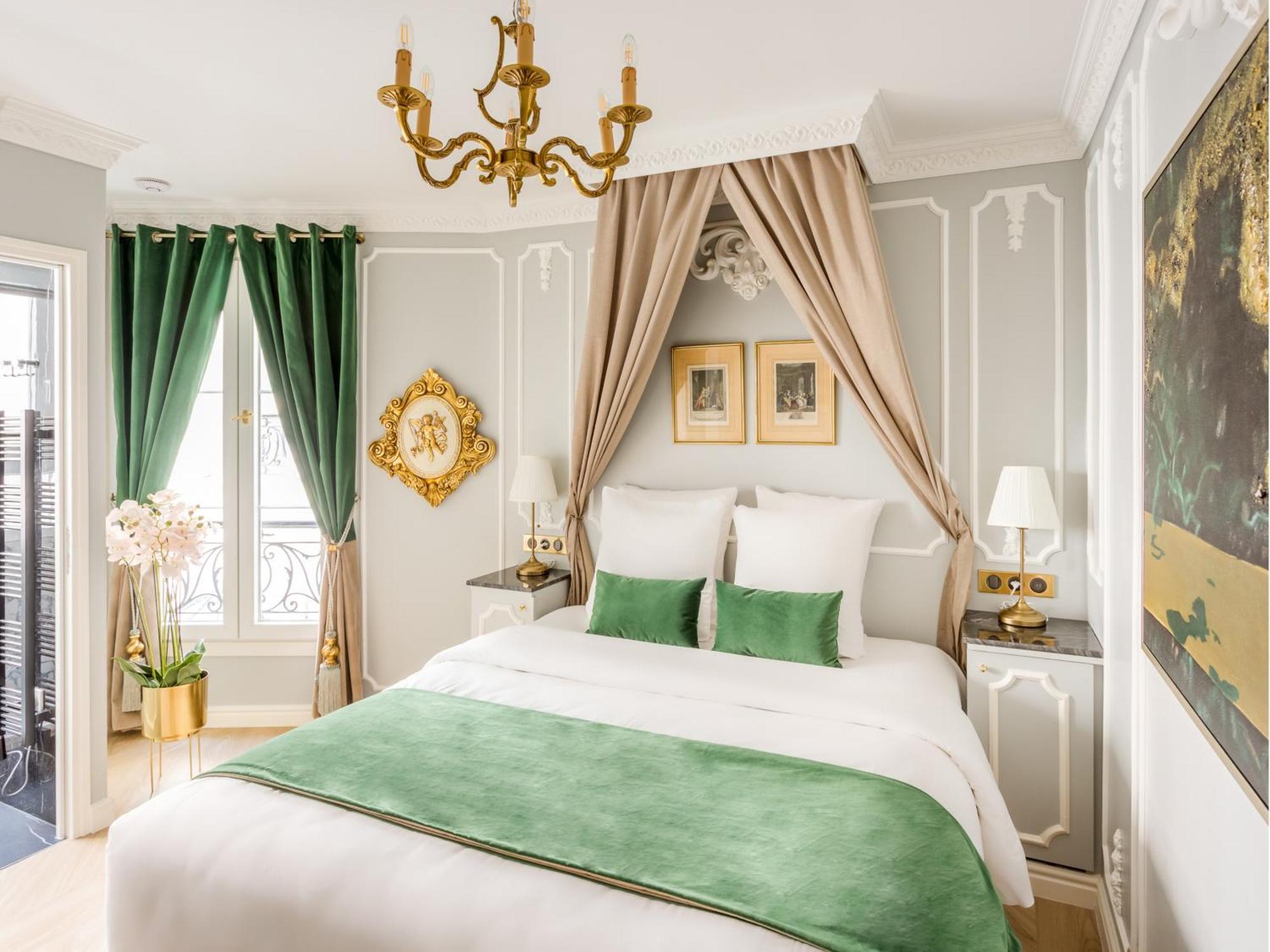 Merveil - Luxury Suite -Champs Elysees-Ponthieu II Párizs Kültér fotó