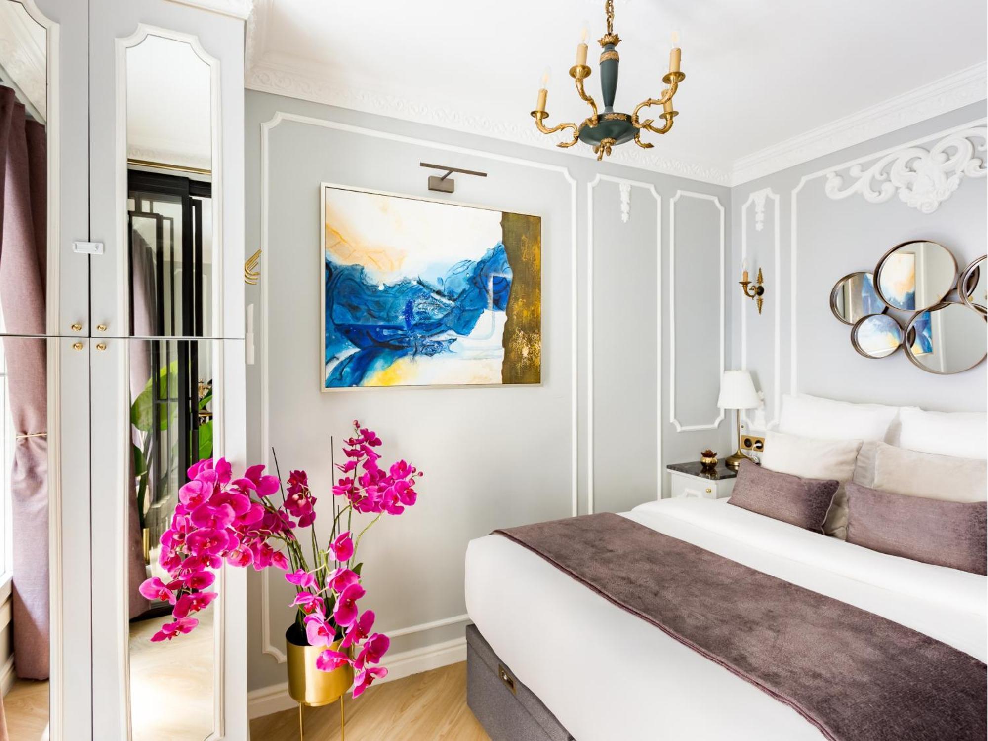 Merveil - Luxury Suite -Champs Elysees-Ponthieu II Párizs Kültér fotó