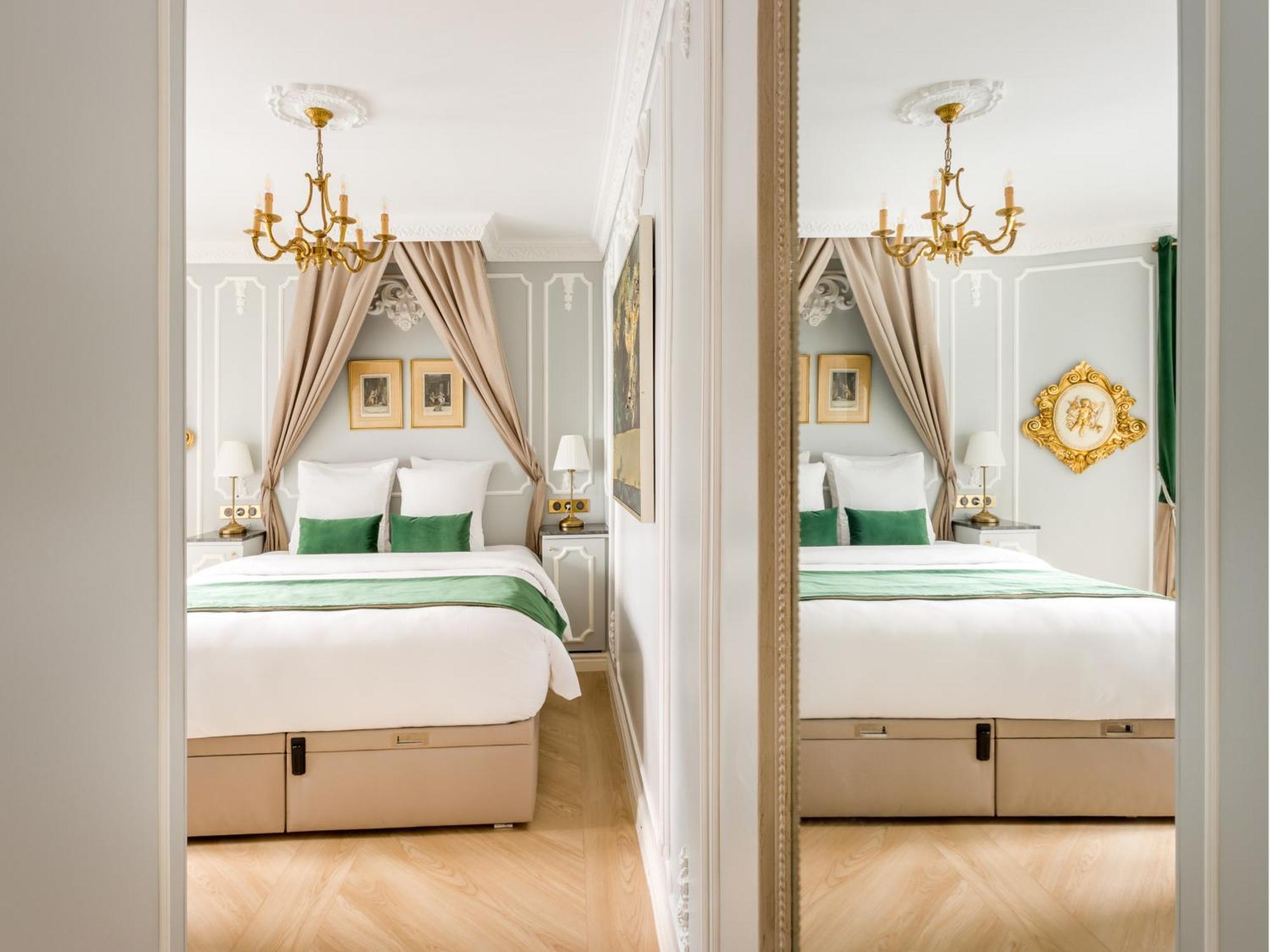 Merveil - Luxury Suite -Champs Elysees-Ponthieu II Párizs Kültér fotó